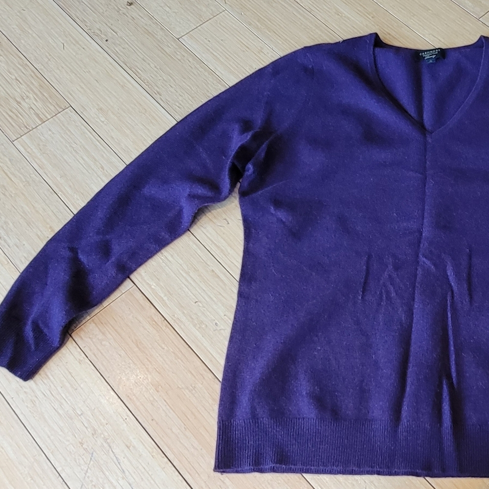 Cashmere sweater women's
